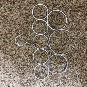 Hanger for Scarves